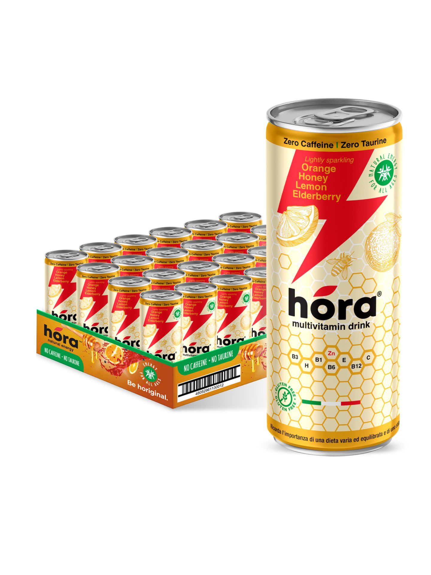 Hóra Pack – 24 lattine